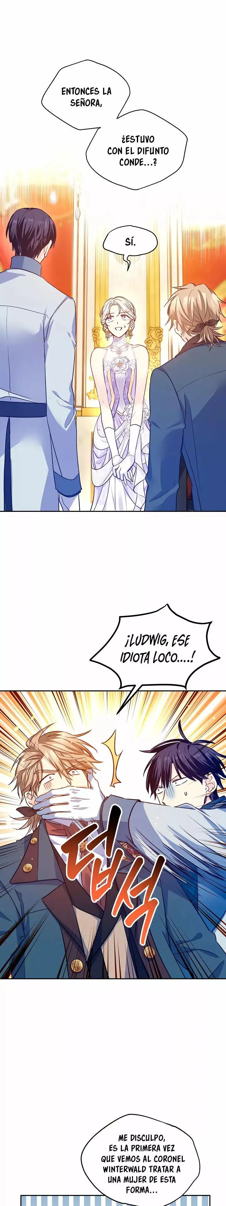 The Villainess Flips the Script! capítulo 57, página 4