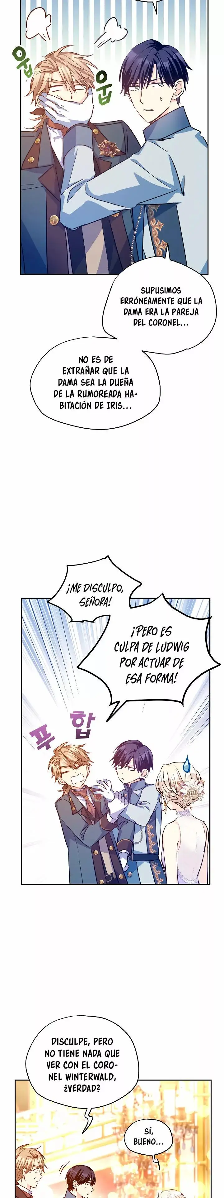 The Villainess Flips the Script! capítulo 57, página 5
