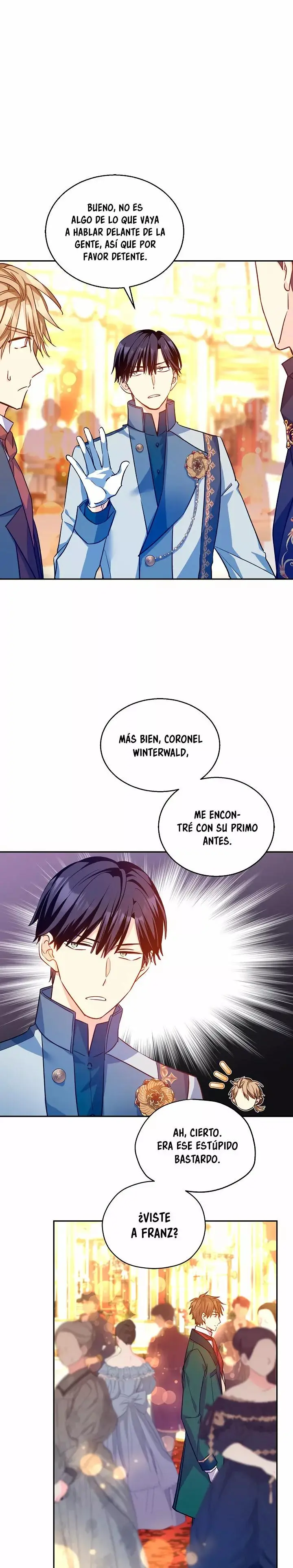 The Villainess Flips the Script! capítulo 57, página 10