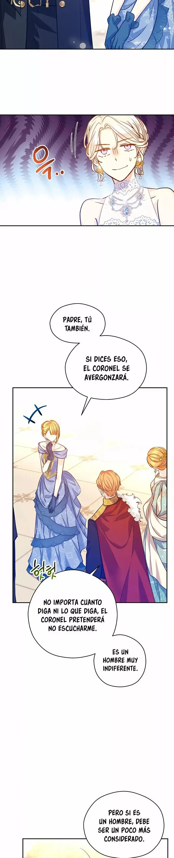 The Villainess Flips the Script! capítulo 57, página 24