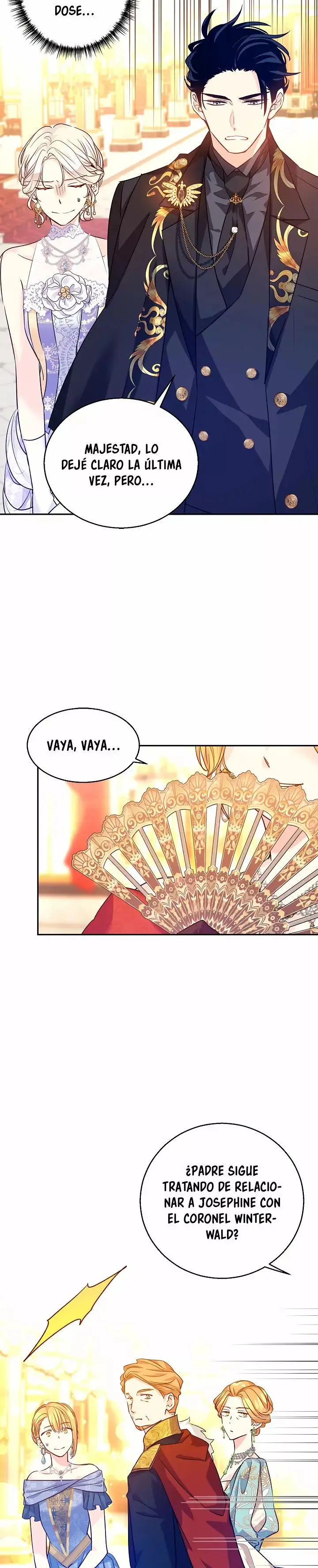 The Villainess Flips the Script! capítulo 57, página 26