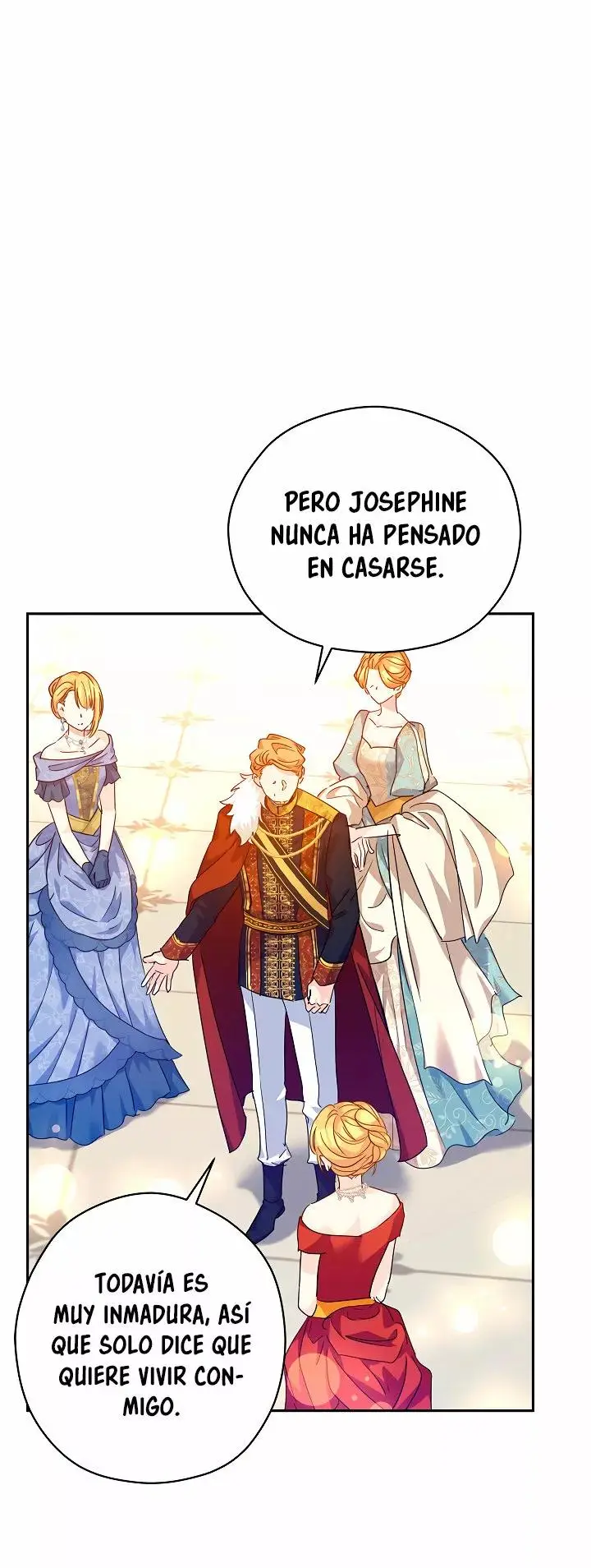 The Villainess Flips the Script! capítulo 58, página 6