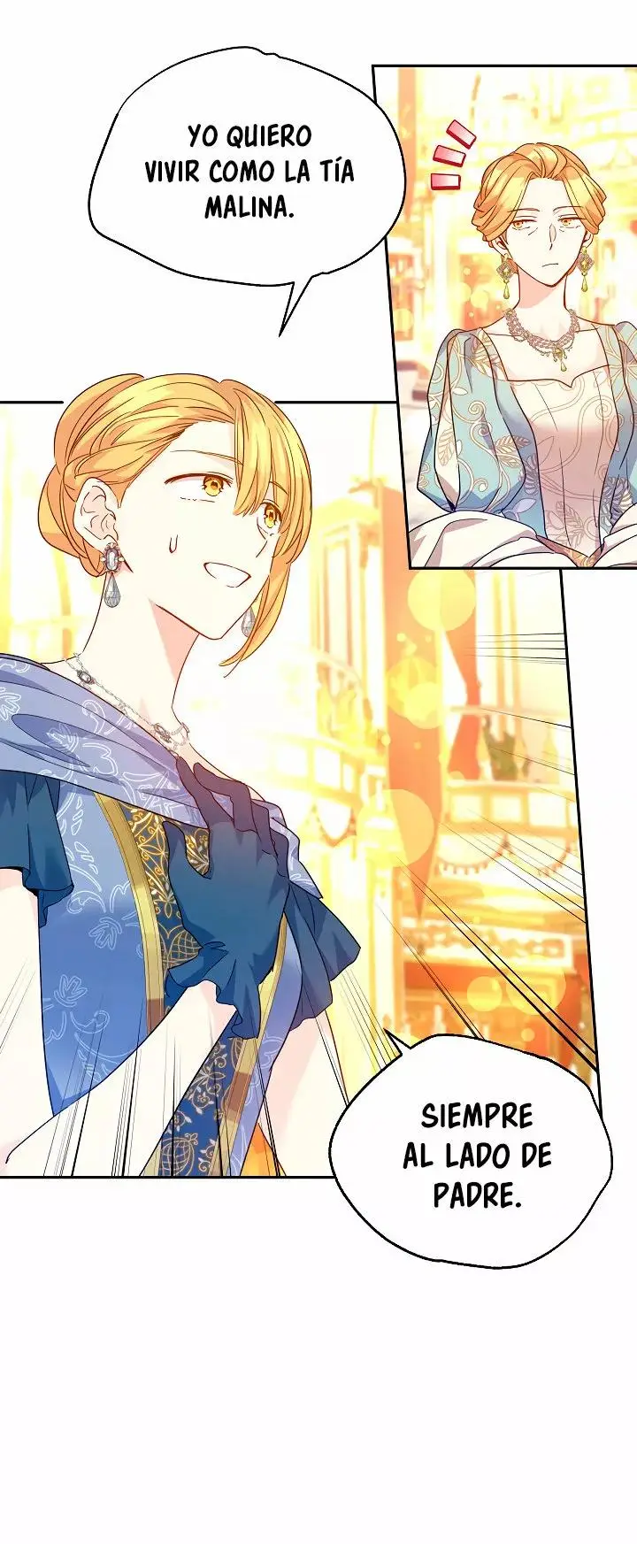 The Villainess Flips the Script! capítulo 58, página 10