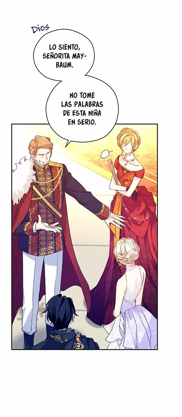 The Villainess Flips the Script! capítulo 58, página 32