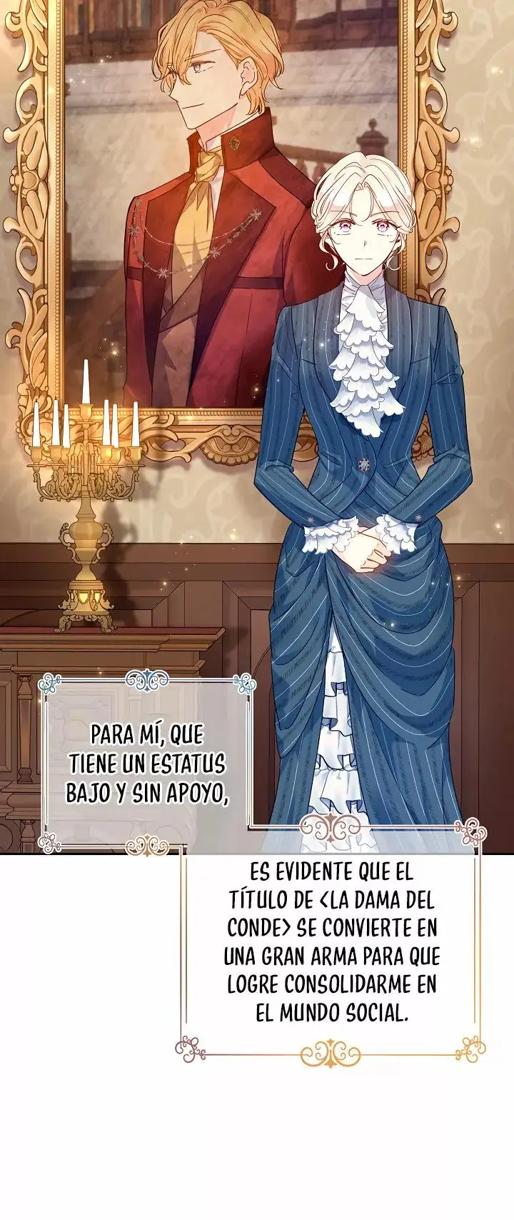 The Villainess Flips the Script! capítulo 58, página 37