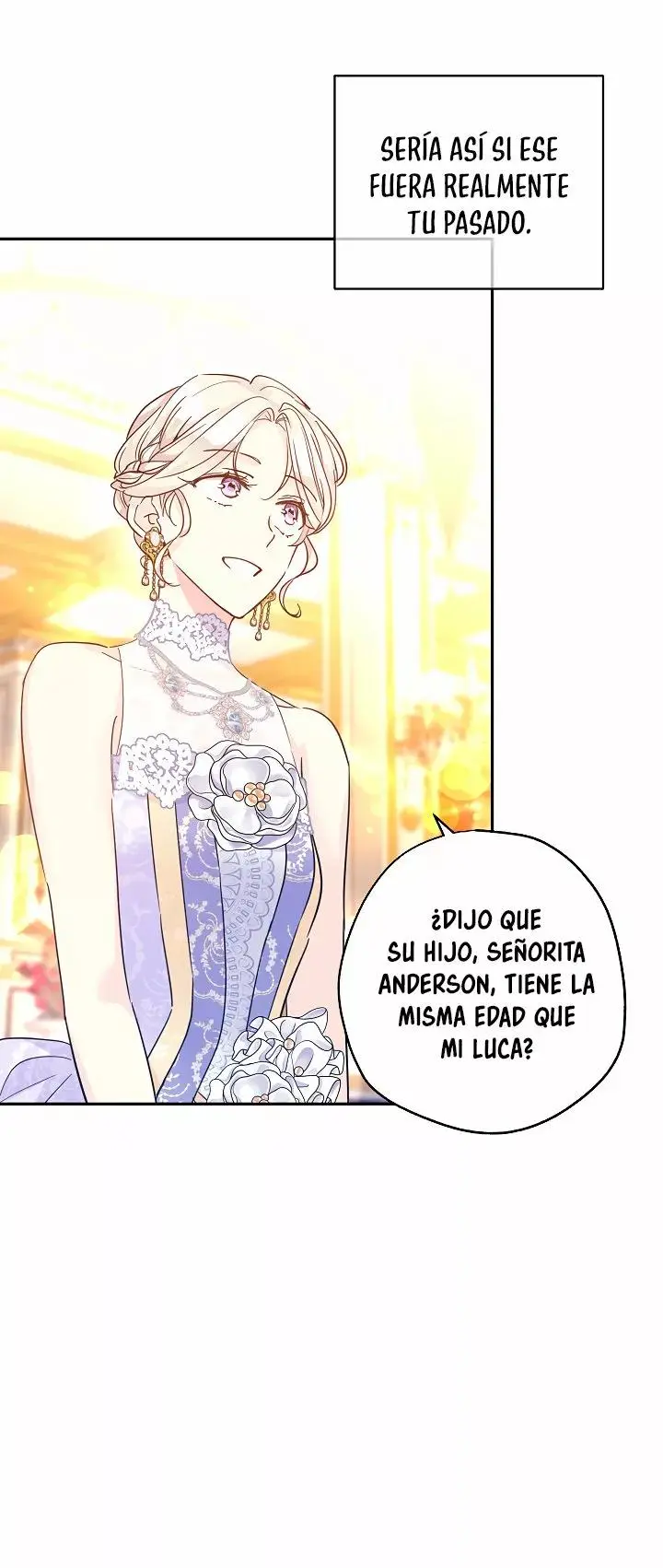 The Villainess Flips the Script! capítulo 59, página 27