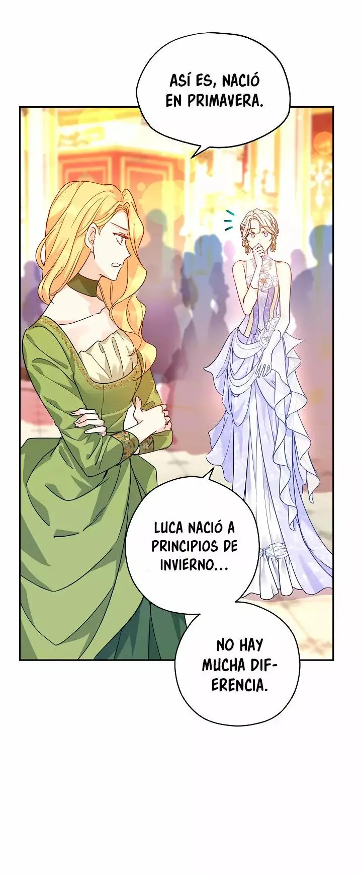 The Villainess Flips the Script! capítulo 59, página 28