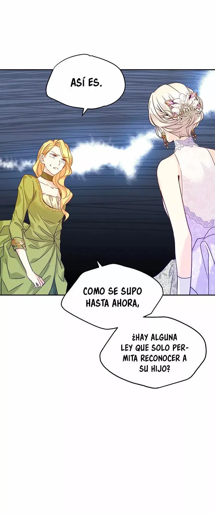 The Villainess Flips the Script! capítulo 59, página 29