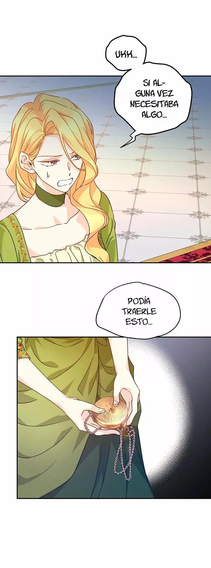 The Villainess Flips the Script! capítulo 59, página 42