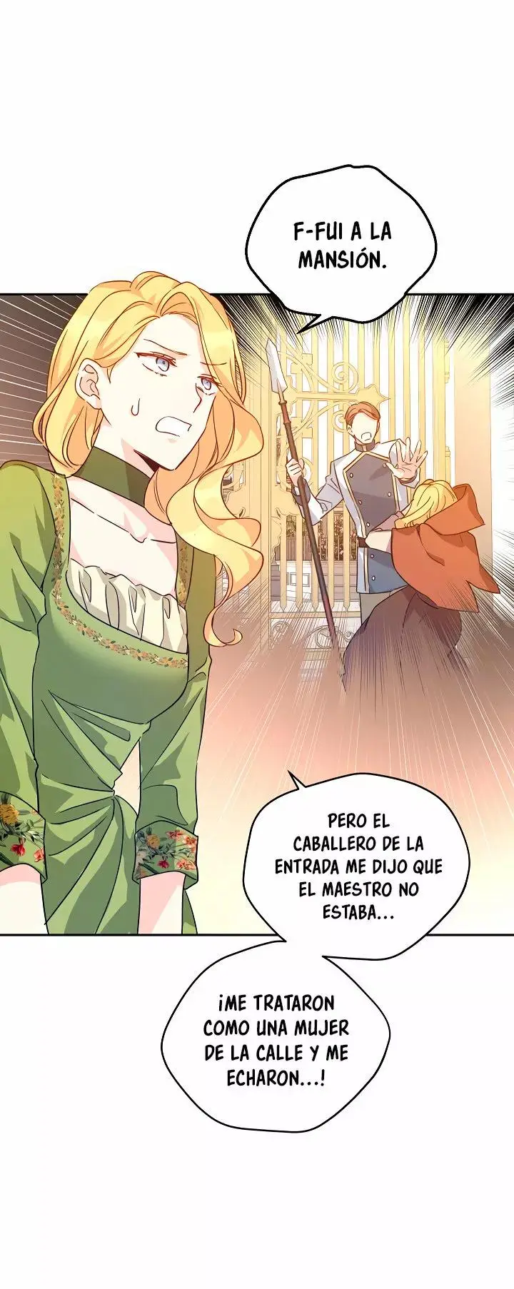 The Villainess Flips the Script! capítulo 59, página 44