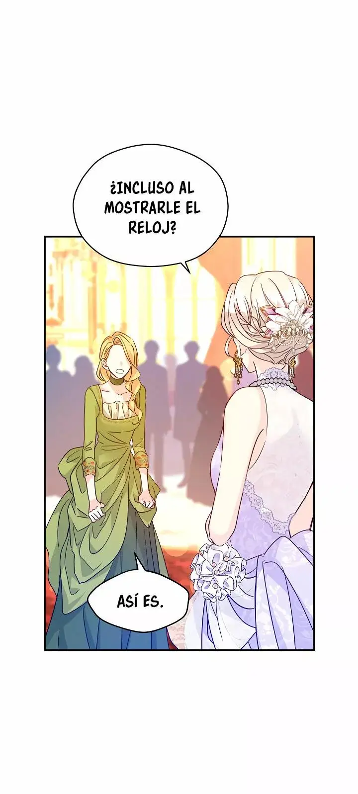 The Villainess Flips the Script! capítulo 59, página 45