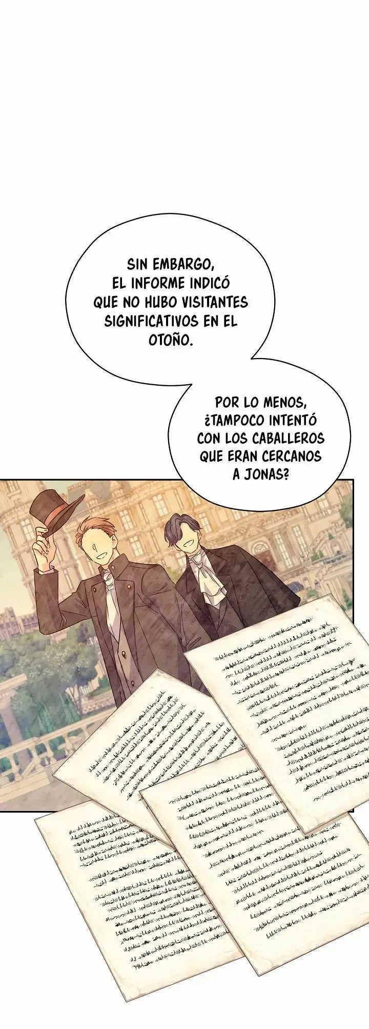 The Villainess Flips the Script! capítulo 59, página 50