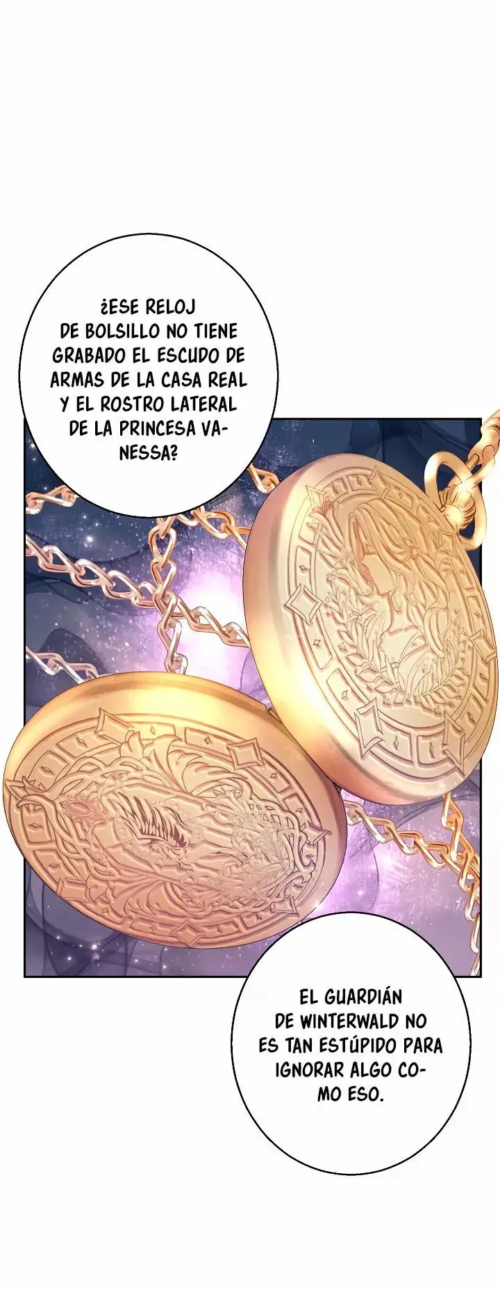 The Villainess Flips the Script! capítulo 59, página 59