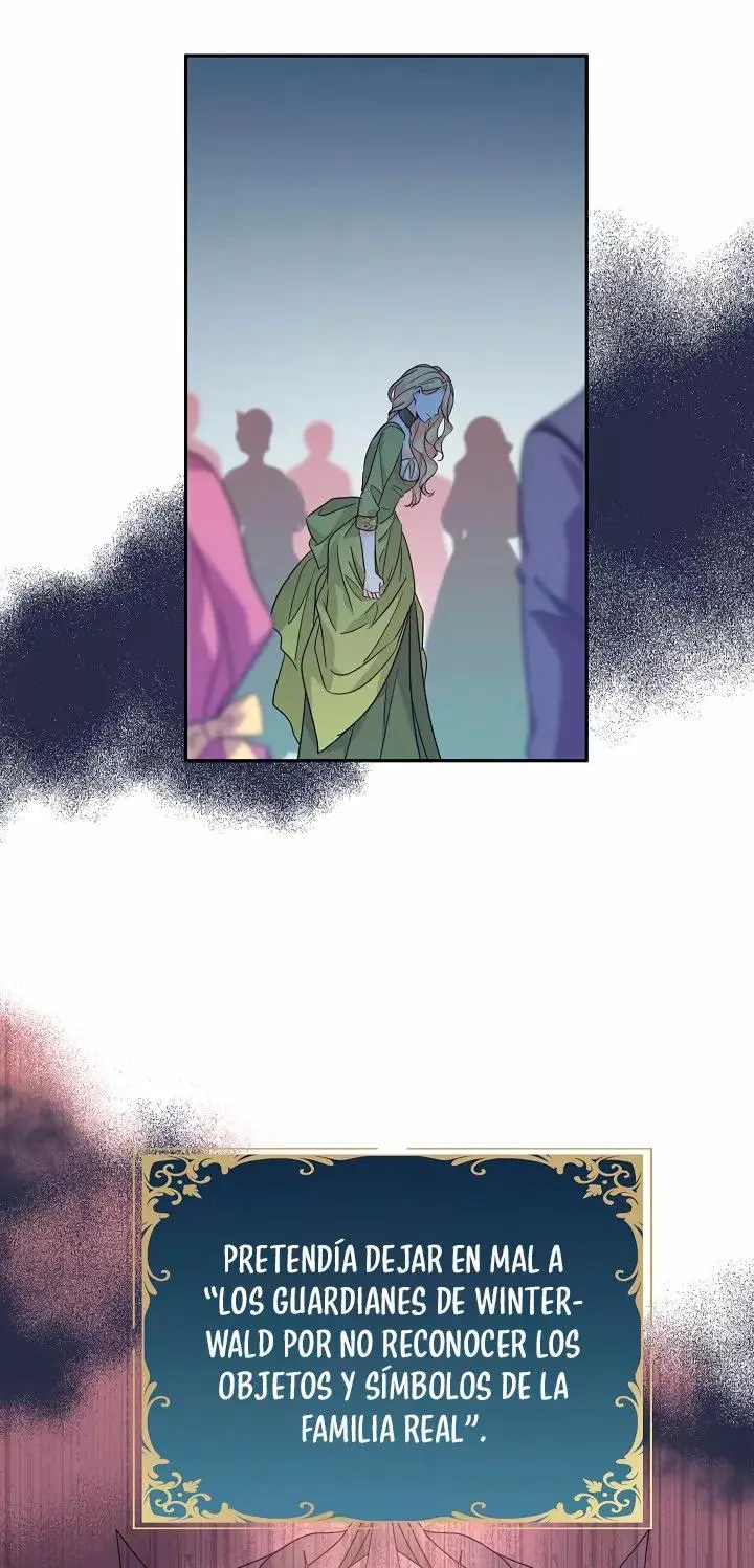 The Villainess Flips the Script! capítulo 59, página 63