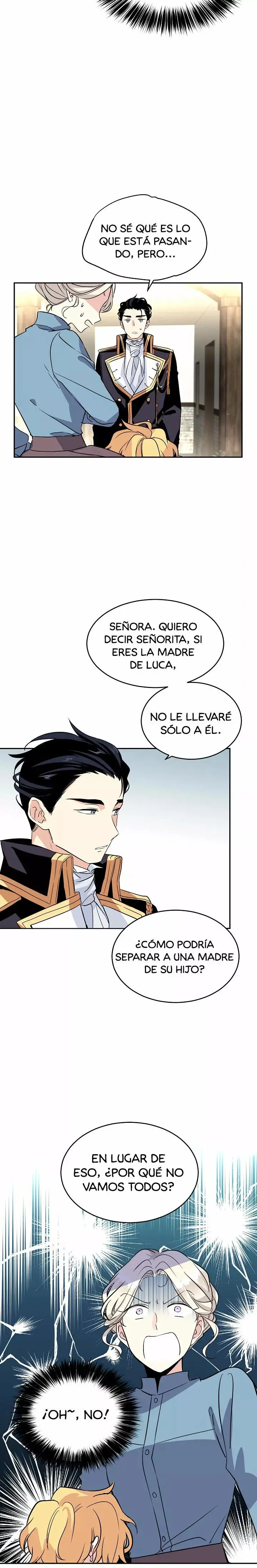 The Villainess Flips the Script! capítulo 6, página 4