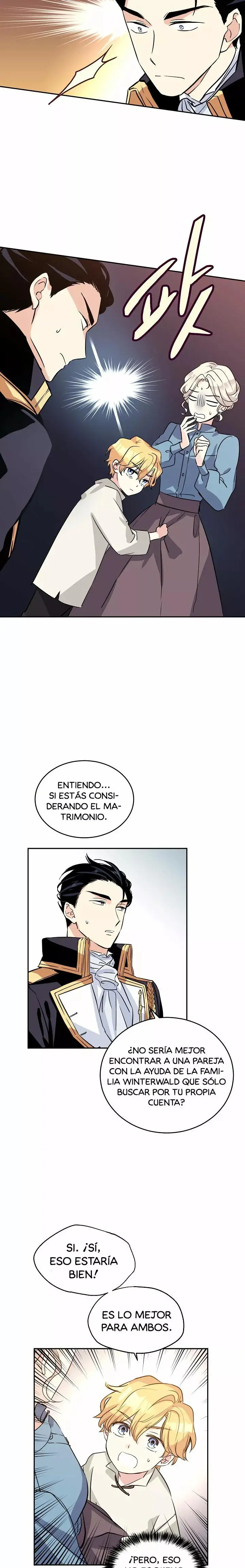 The Villainess Flips the Script! capítulo 6, página 8