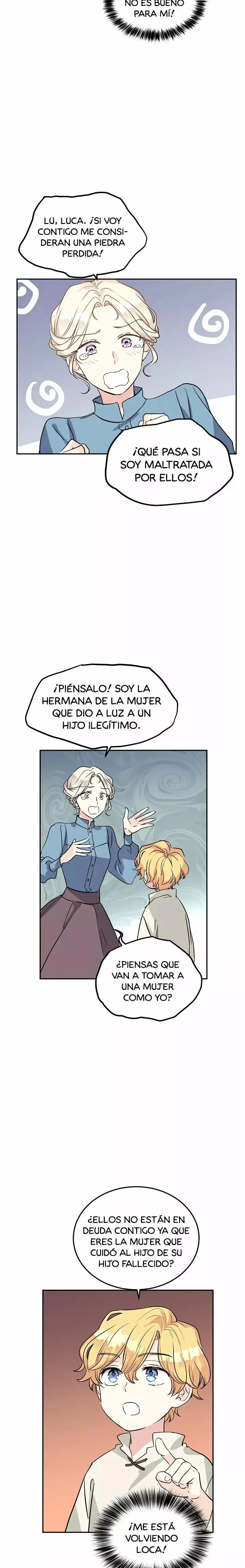 The Villainess Flips the Script! capítulo 6, página 9