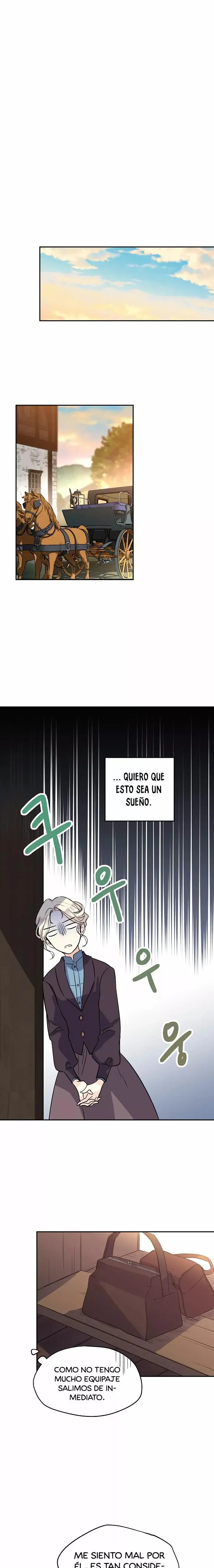 The Villainess Flips the Script! capítulo 6, página 12