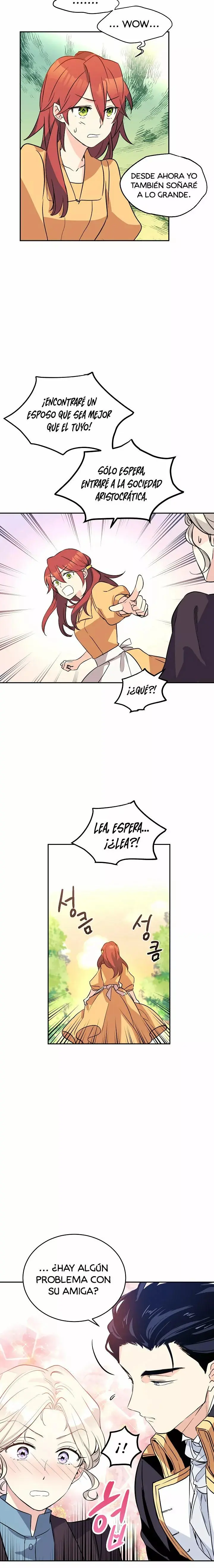 The Villainess Flips the Script! capítulo 6, página 15
