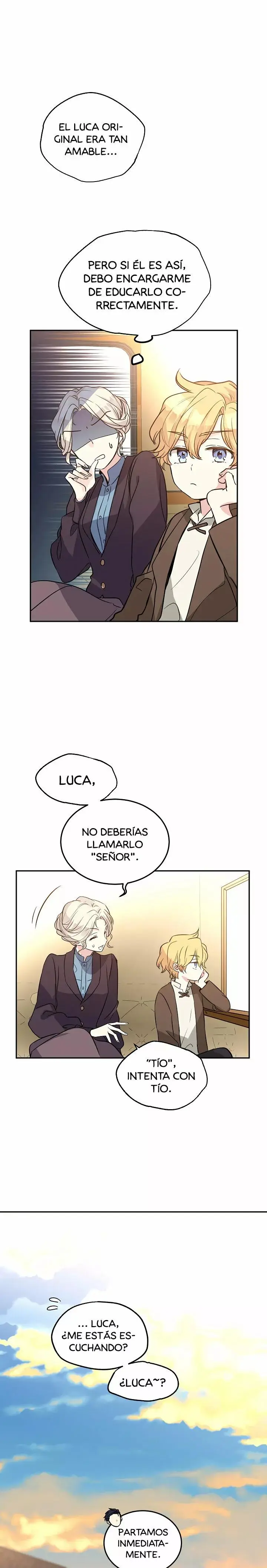 The Villainess Flips the Script! capítulo 6, página 18