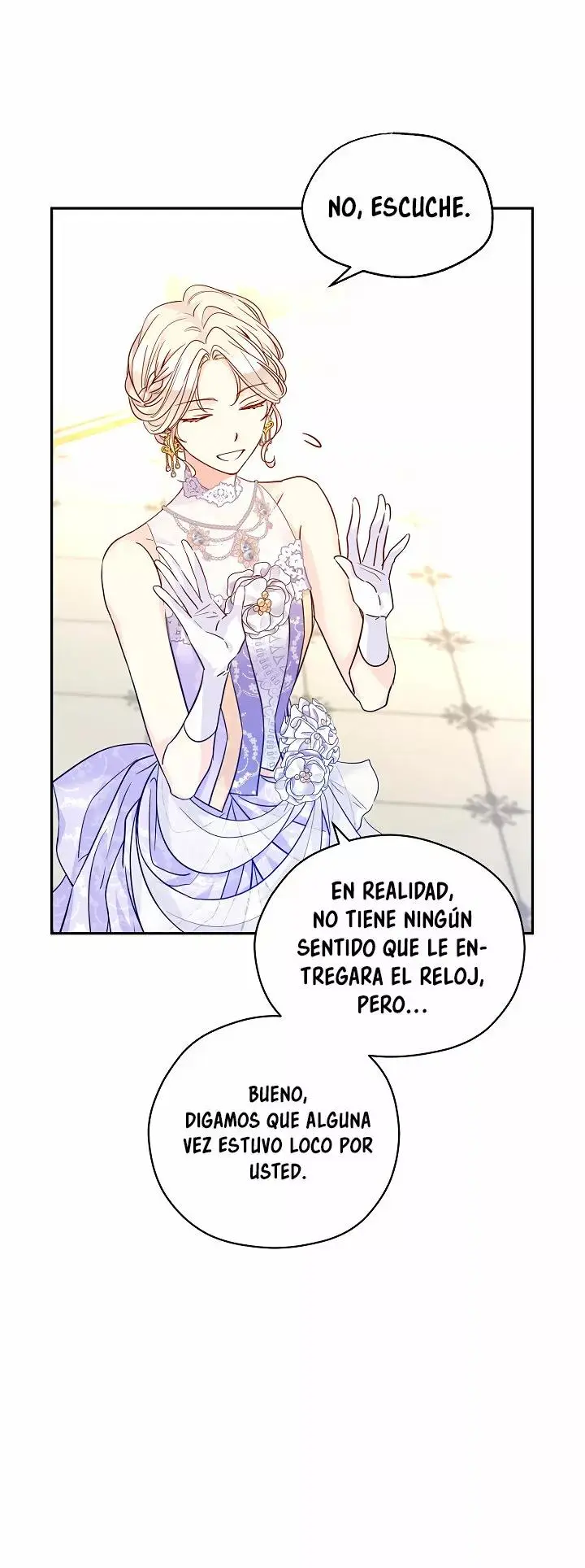 The Villainess Flips the Script! capítulo 60, página 24