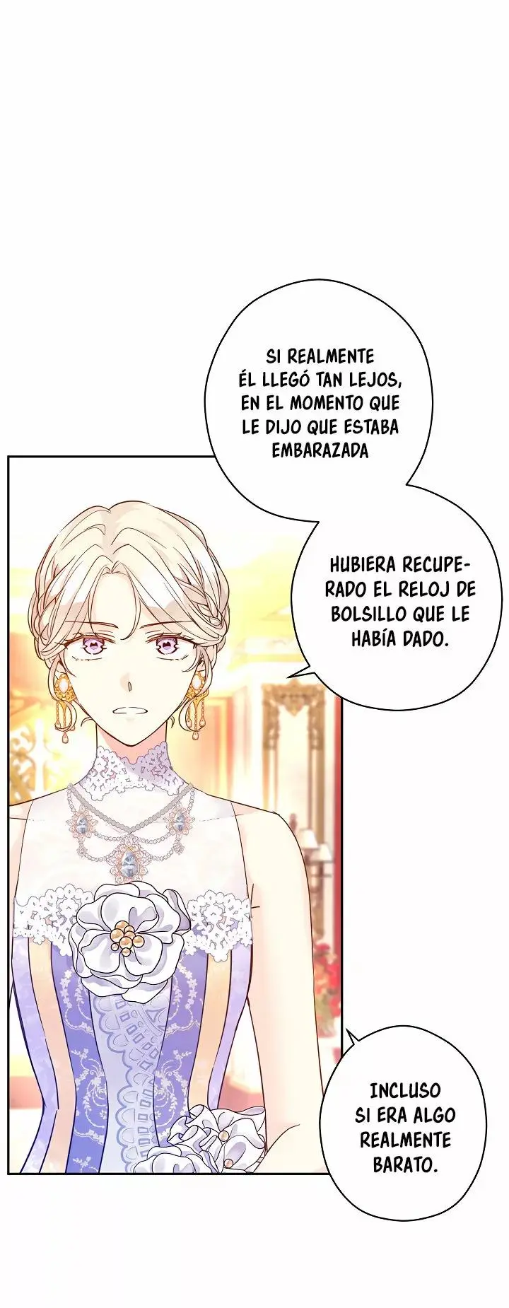 The Villainess Flips the Script! capítulo 60, página 26