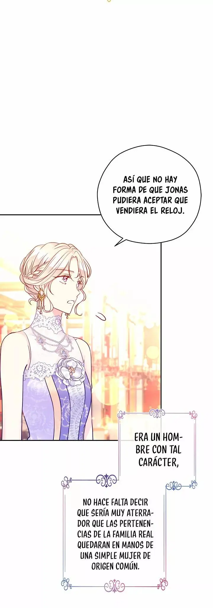 The Villainess Flips the Script! capítulo 60, página 31