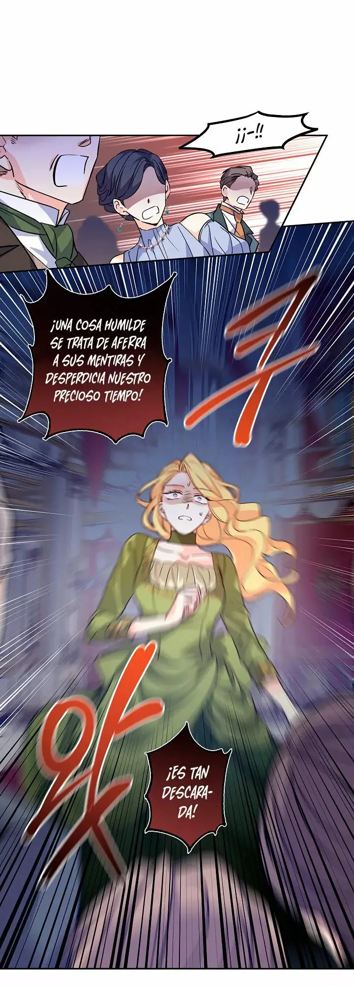 The Villainess Flips the Script! capítulo 60, página 53
