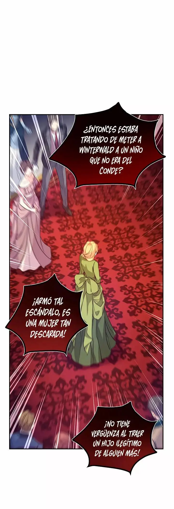 The Villainess Flips the Script! capítulo 60, página 54