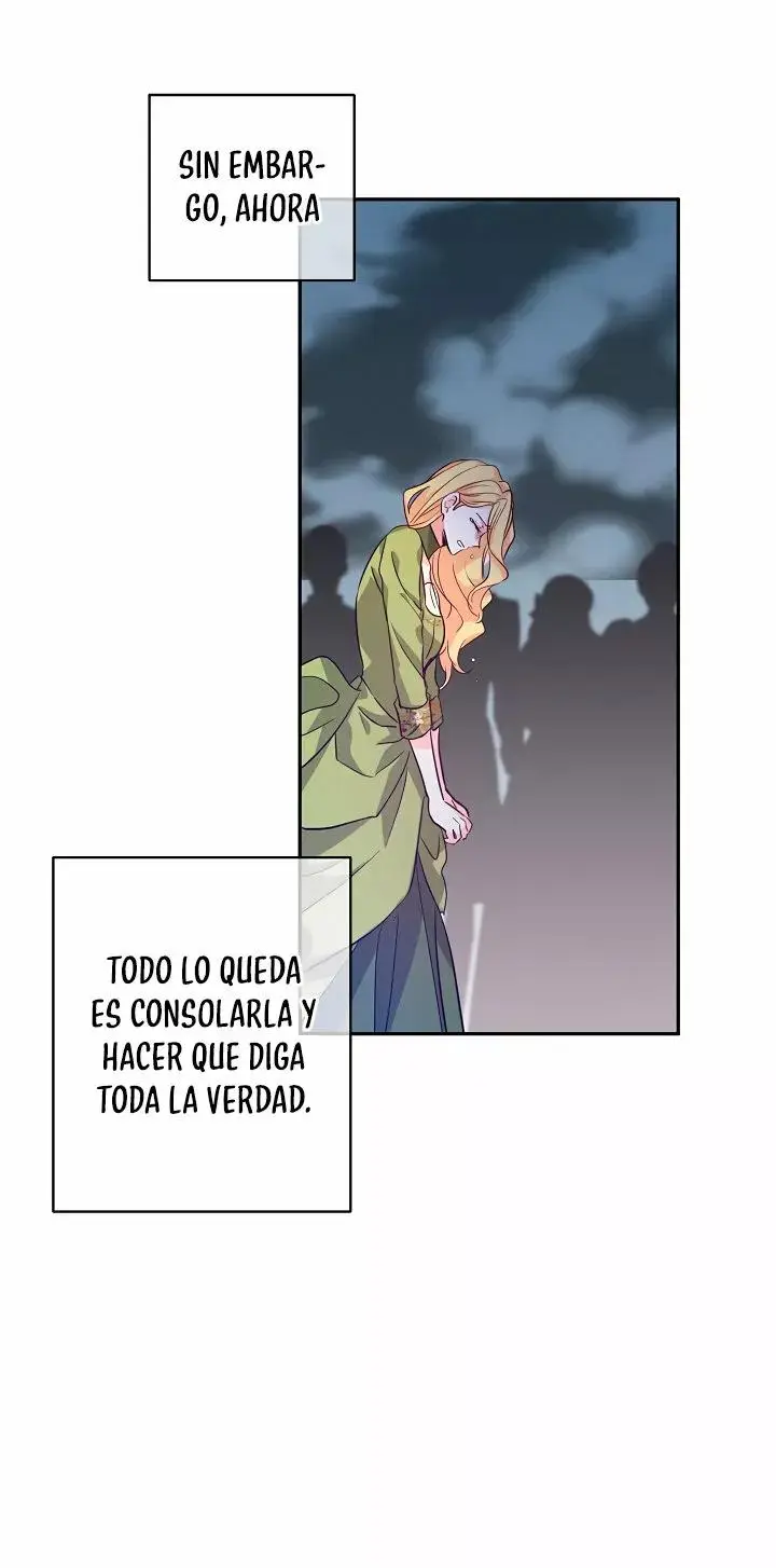 The Villainess Flips the Script! capítulo 60, página 57