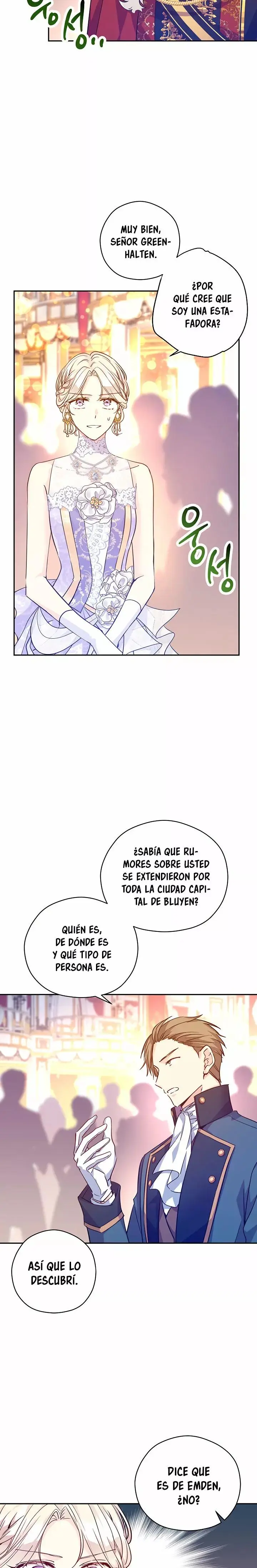 The Villainess Flips the Script! capítulo 61, página 5