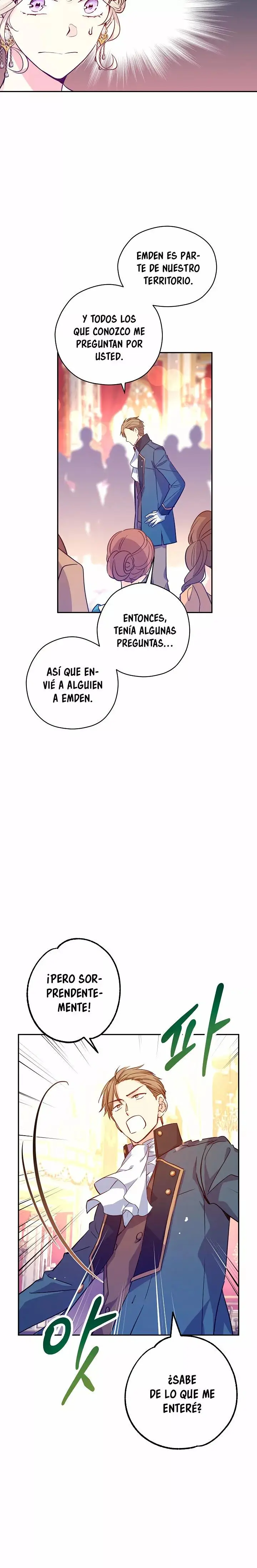 The Villainess Flips the Script! capítulo 61, página 6