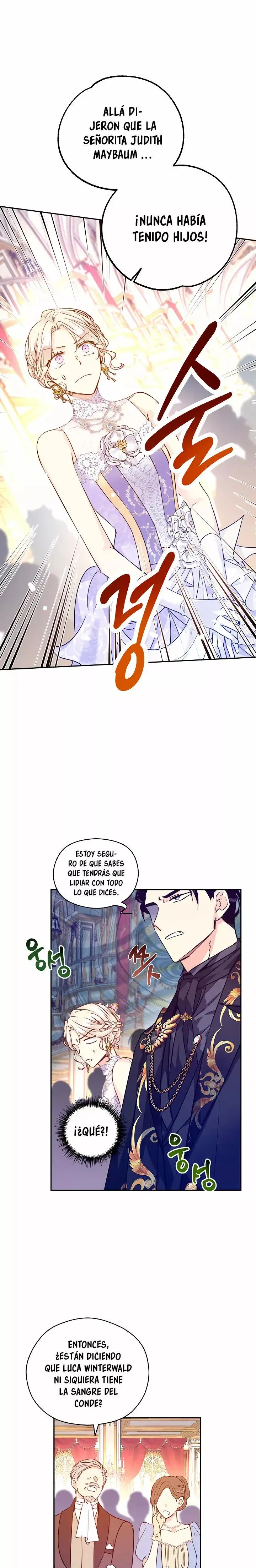 The Villainess Flips the Script! capítulo 61, página 7