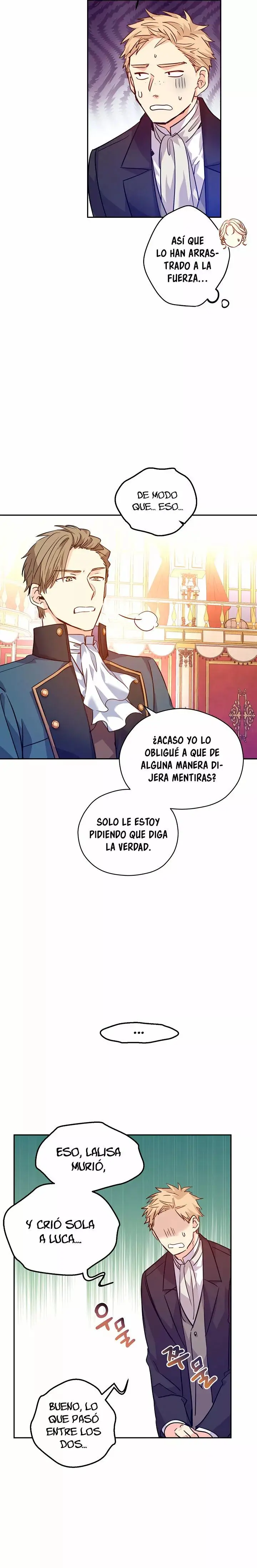 The Villainess Flips the Script! capítulo 61, página 17