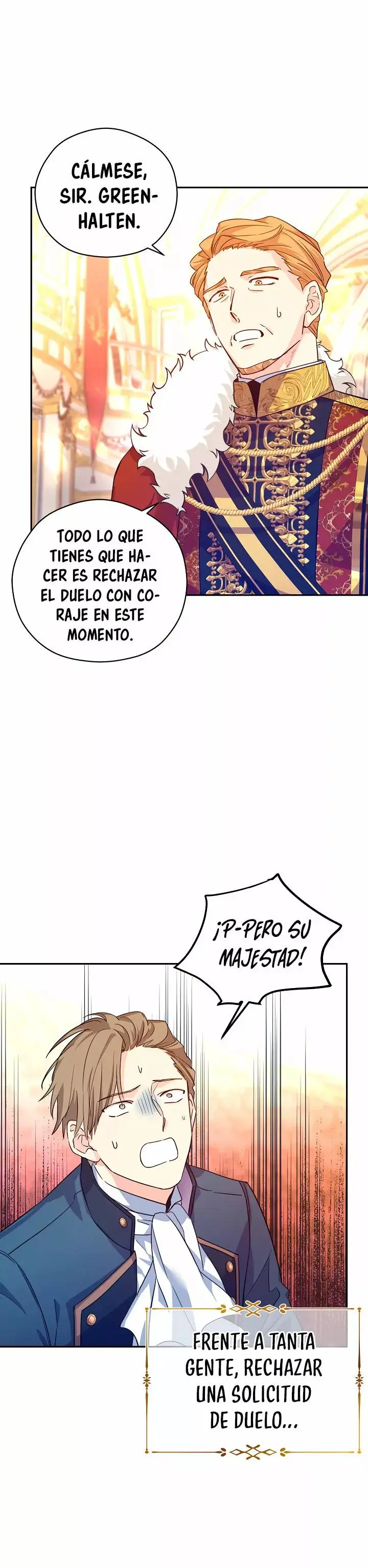 The Villainess Flips the Script! capítulo 62, página 8