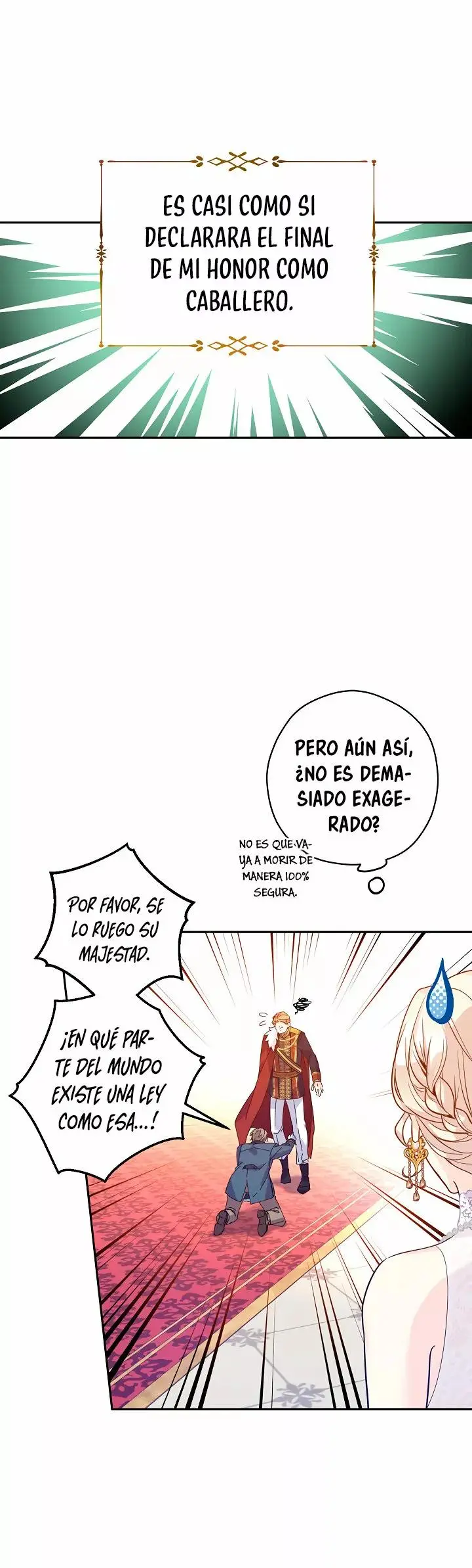 The Villainess Flips the Script! capítulo 62, página 9