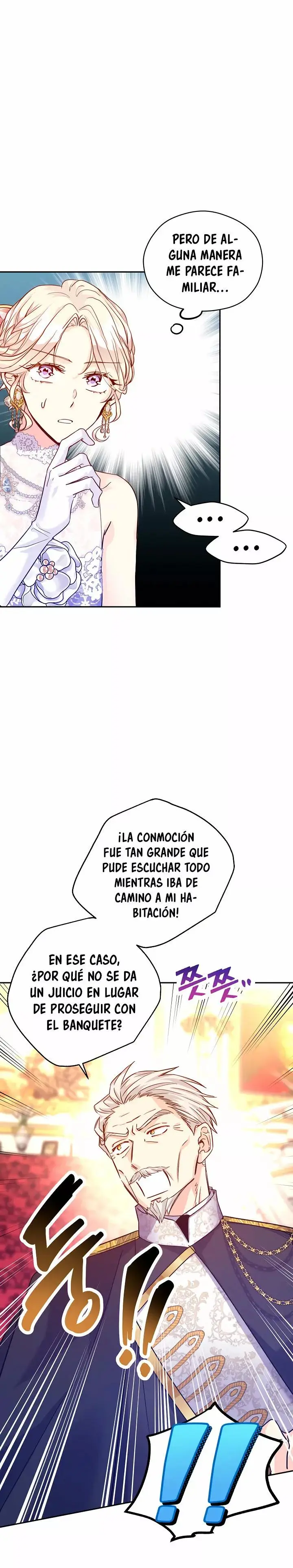 The Villainess Flips the Script! capítulo 62, página 13