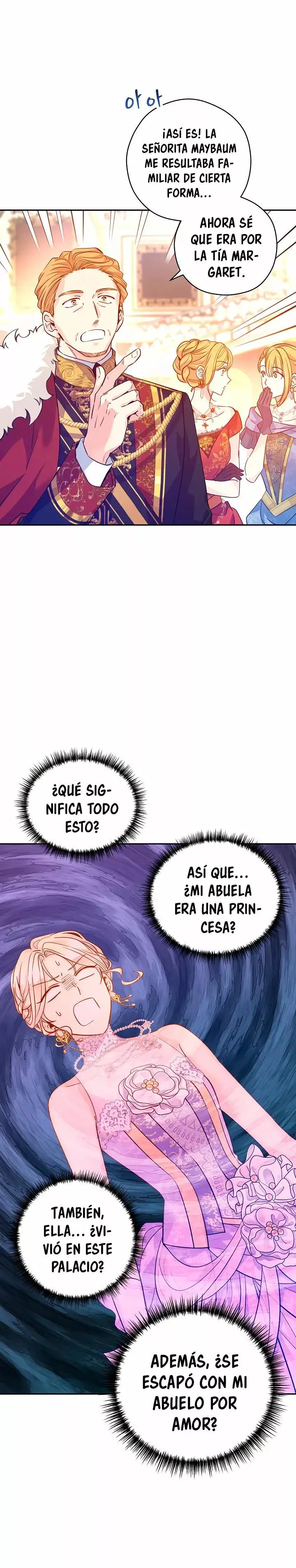 The Villainess Flips the Script! capítulo 62, página 23
