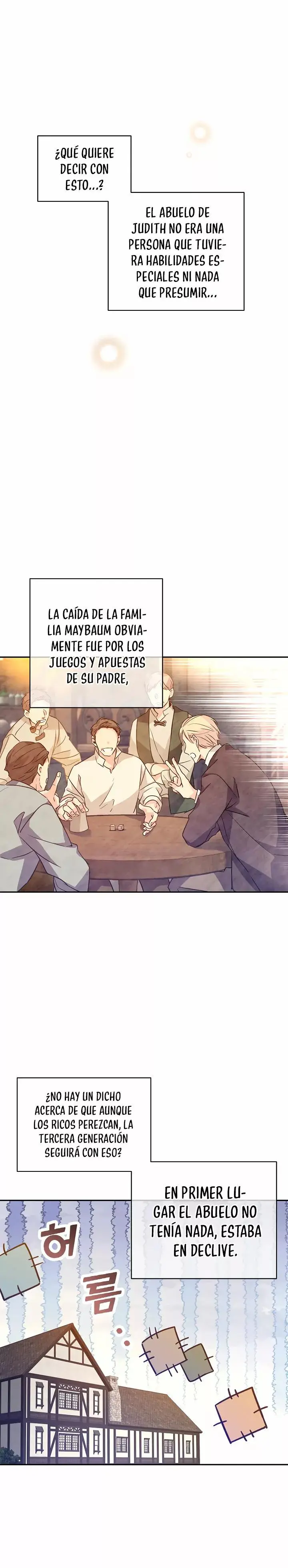 The Villainess Flips the Script! capítulo 62, página 24