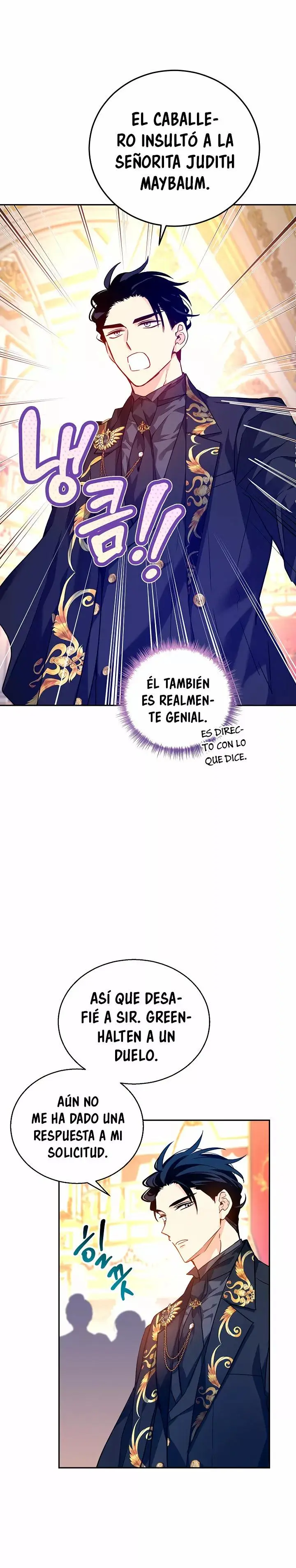 The Villainess Flips the Script! capítulo 62, página 31