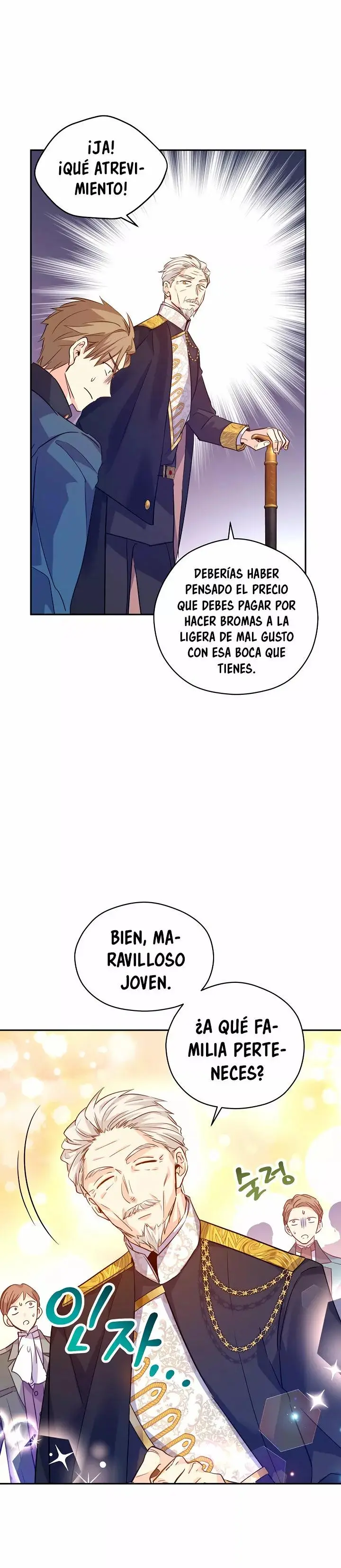 The Villainess Flips the Script! capítulo 62, página 32