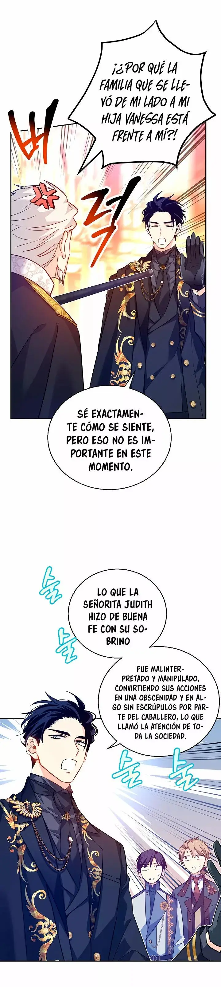 The Villainess Flips the Script! capítulo 62, página 34