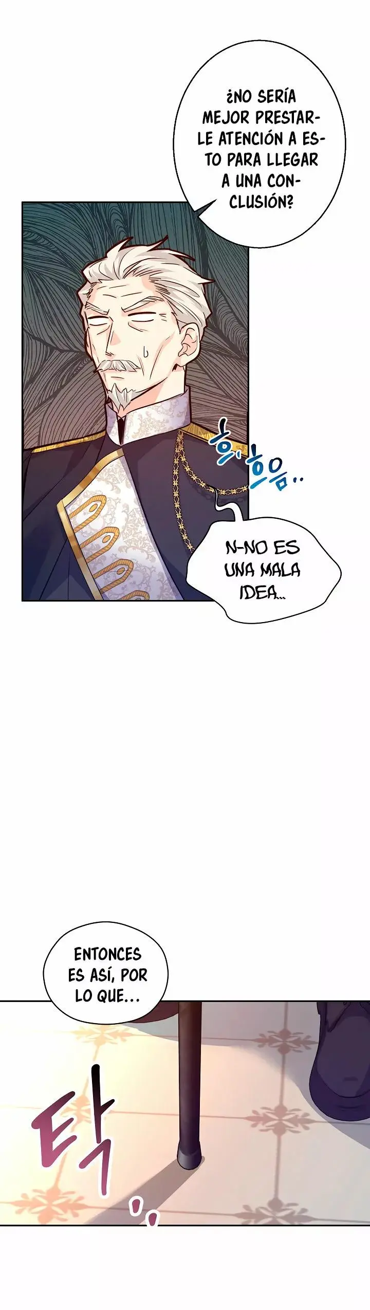 The Villainess Flips the Script! capítulo 62, página 35