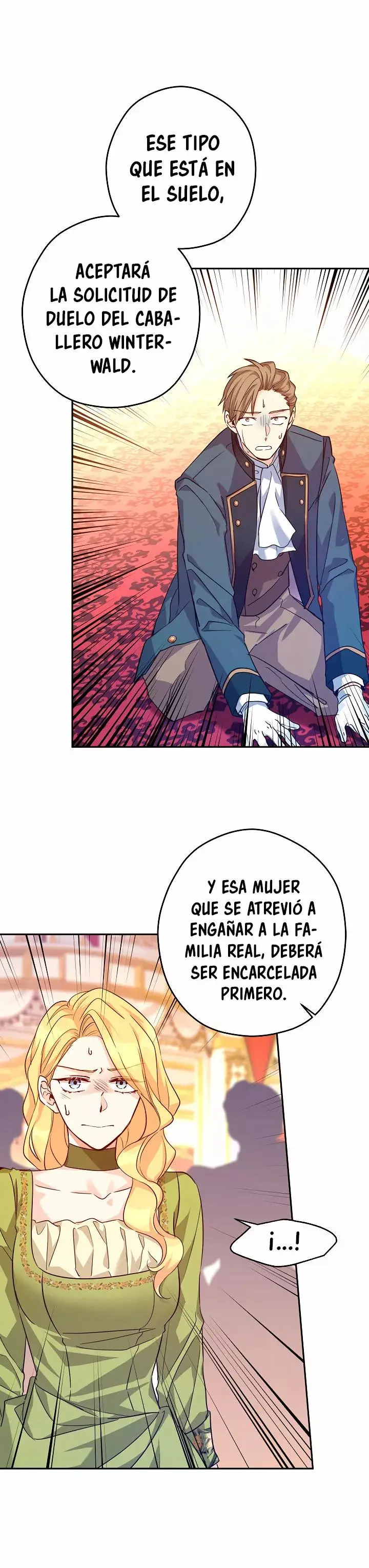 The Villainess Flips the Script! capítulo 62, página 36