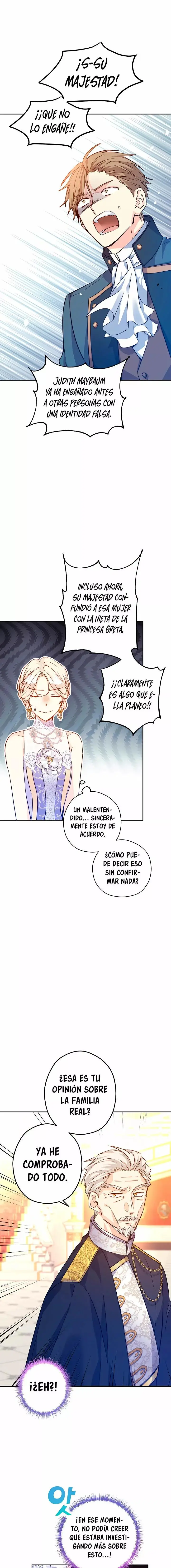 The Villainess Flips the Script! capítulo 63, página 4