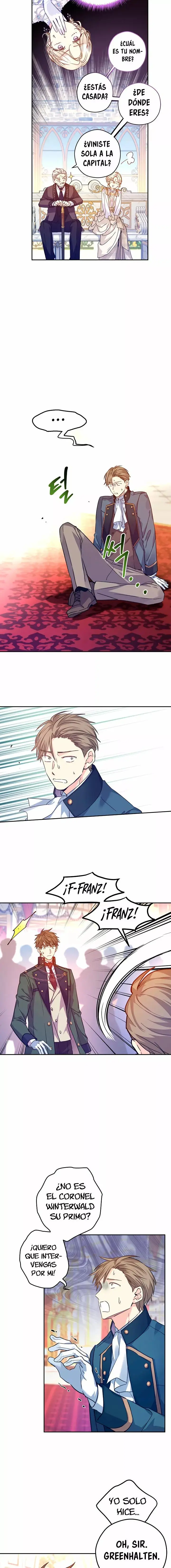 The Villainess Flips the Script! capítulo 63, página 5