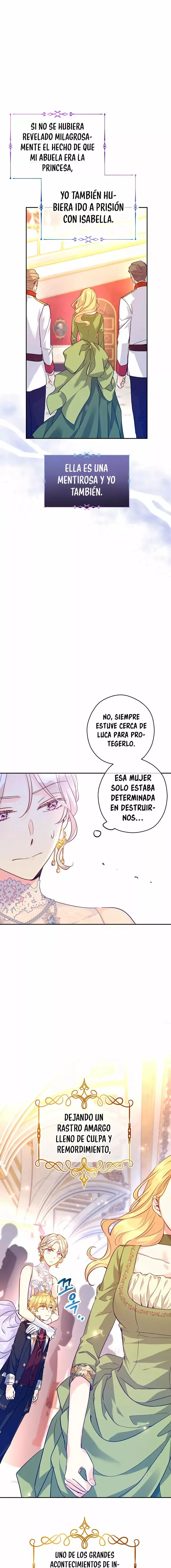 The Villainess Flips the Script! capítulo 63, página 8