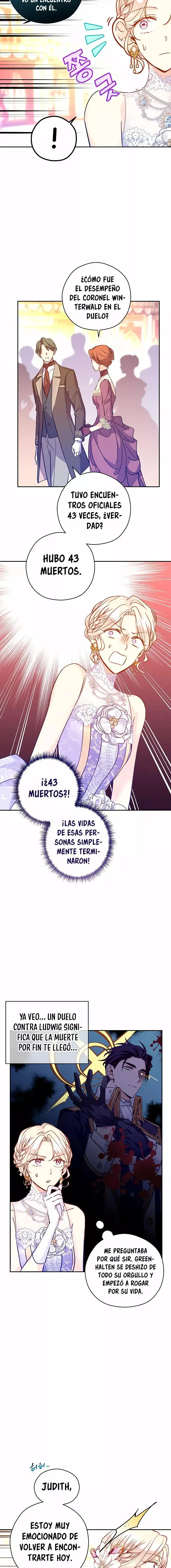 The Villainess Flips the Script! capítulo 63, página 10
