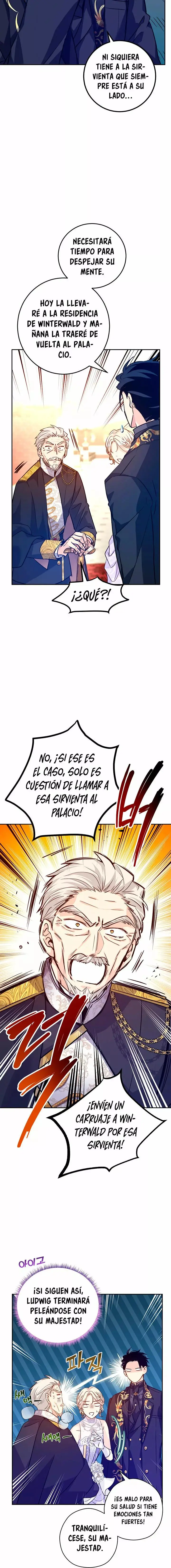 The Villainess Flips the Script! capítulo 63, página 12