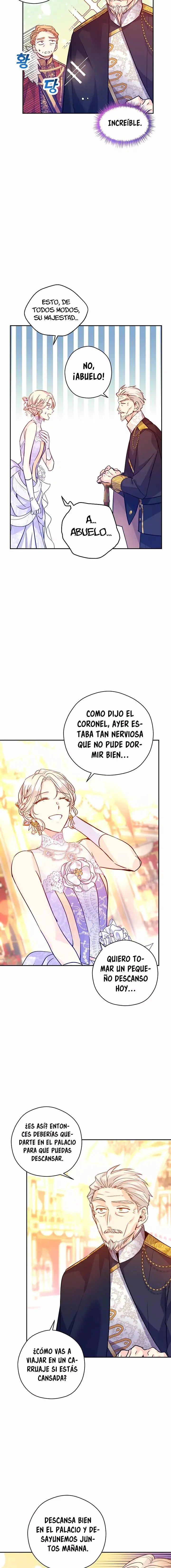 The Villainess Flips the Script! capítulo 63, página 14